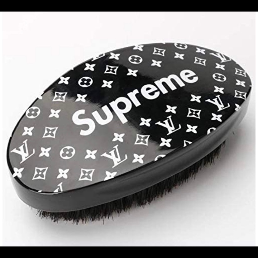 Designer wave brush